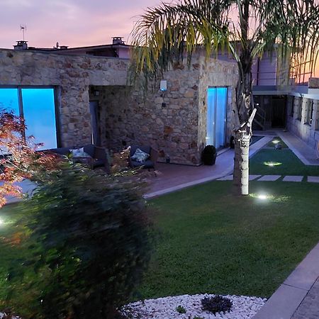 Deluxe Villa Home, Peace & Spa Vila do Conde Exteriér fotografie