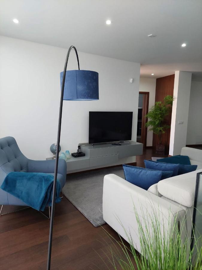 Deluxe Villa Home, Peace & Spa Vila do Conde Exteriér fotografie