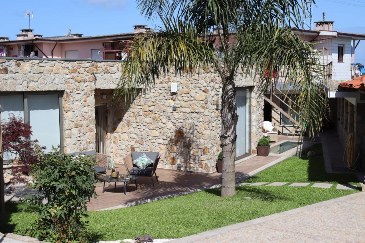 Deluxe Villa Home, Peace & Spa Vila do Conde Exteriér fotografie