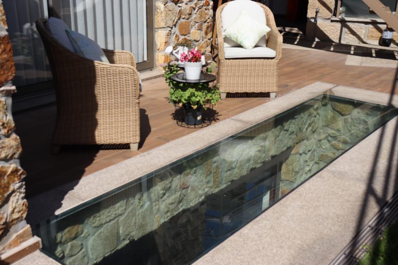 Deluxe Villa Home, Peace & Spa Vila do Conde Exteriér fotografie