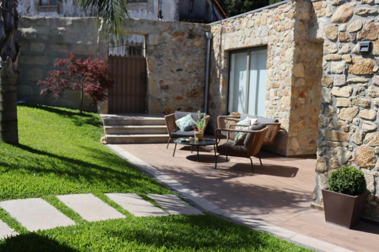 Deluxe Villa Home, Peace & Spa Vila do Conde Exteriér fotografie