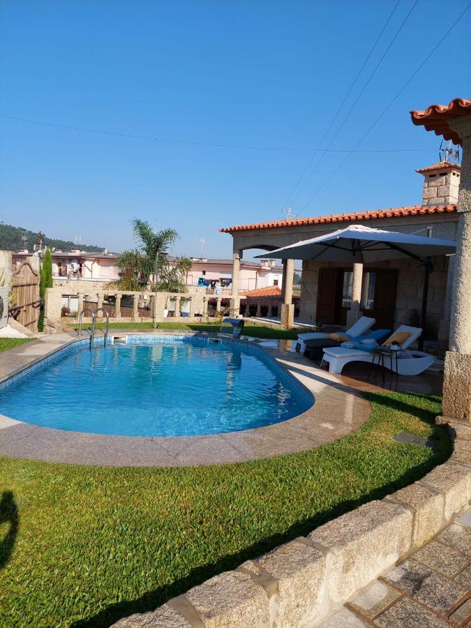 Deluxe Villa Home, Peace & Spa Vila do Conde Exteriér fotografie