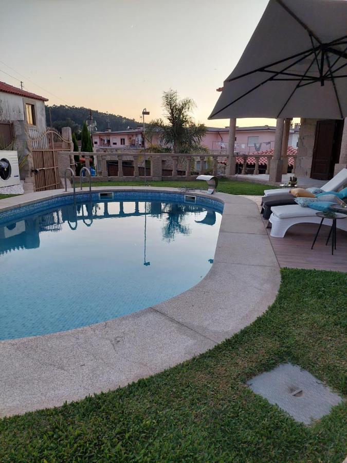 Deluxe Villa Home, Peace & Spa Vila do Conde Exteriér fotografie