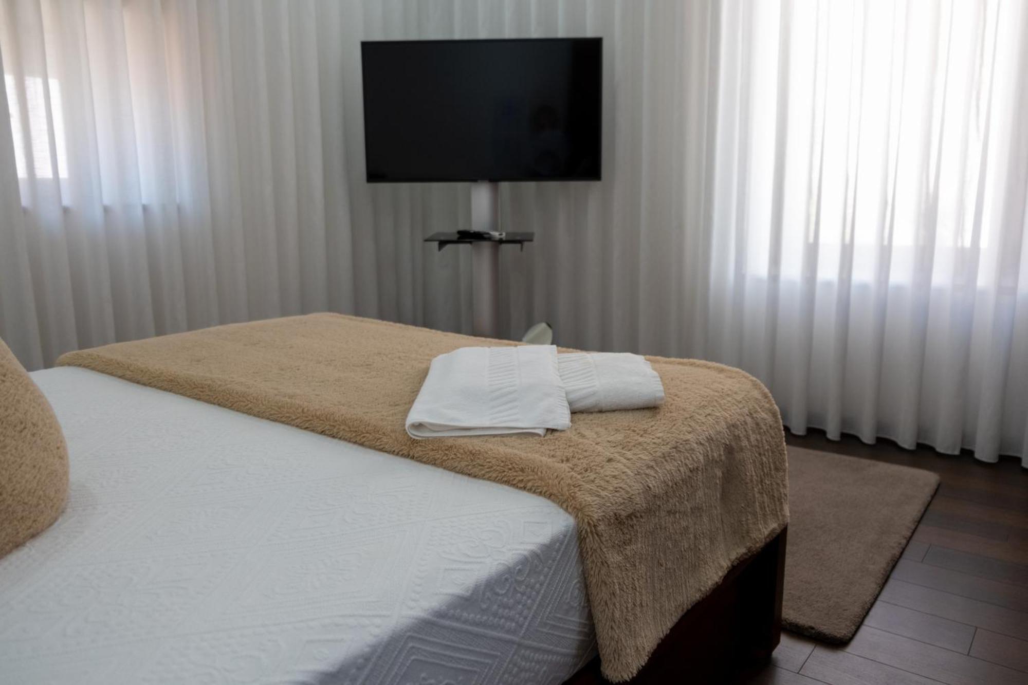 Deluxe Villa Home, Peace & Spa Vila do Conde Exteriér fotografie
