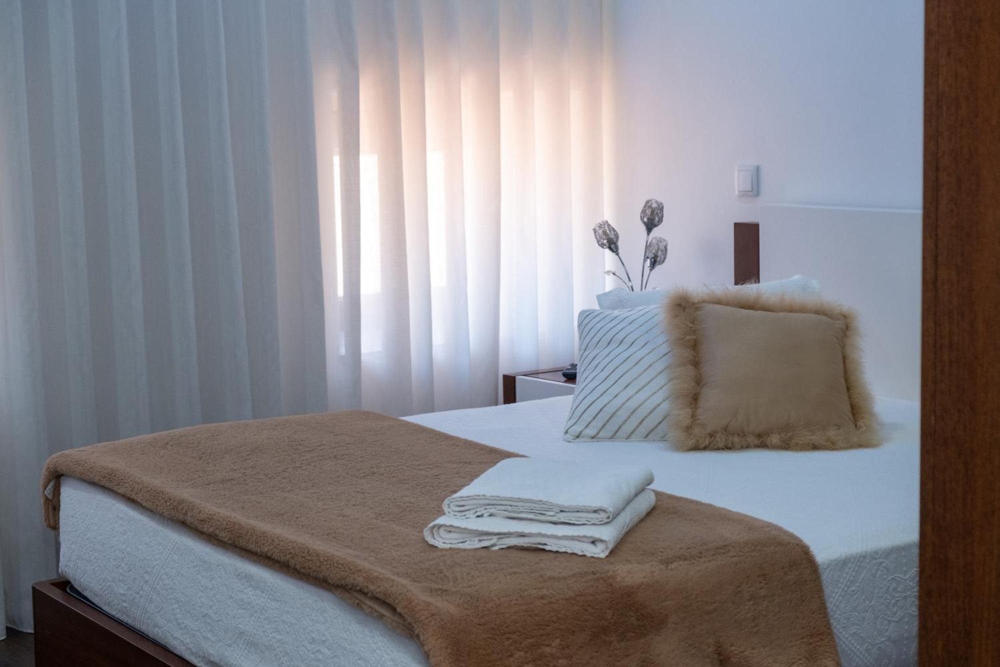 Deluxe Villa Home, Peace & Spa Vila do Conde Exteriér fotografie