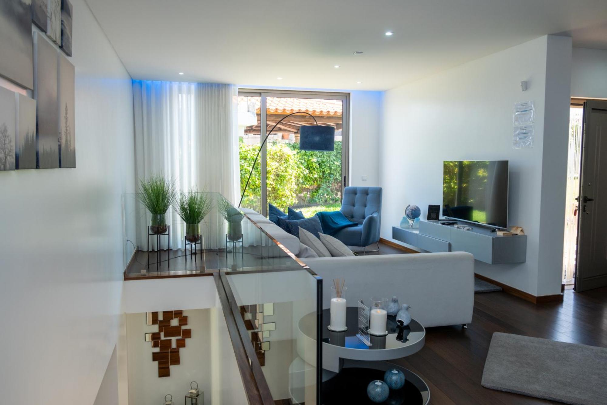 Deluxe Villa Home, Peace & Spa Vila do Conde Exteriér fotografie