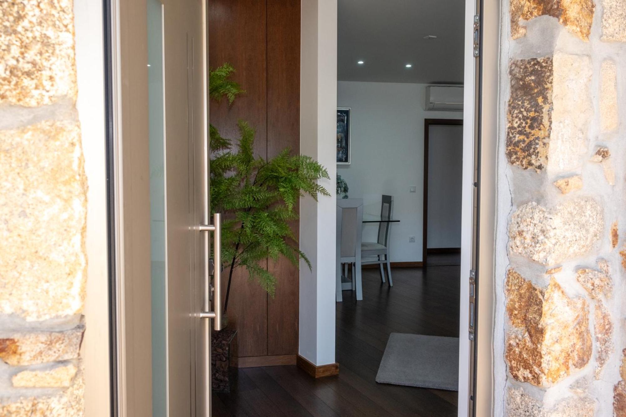 Deluxe Villa Home, Peace & Spa Vila do Conde Exteriér fotografie