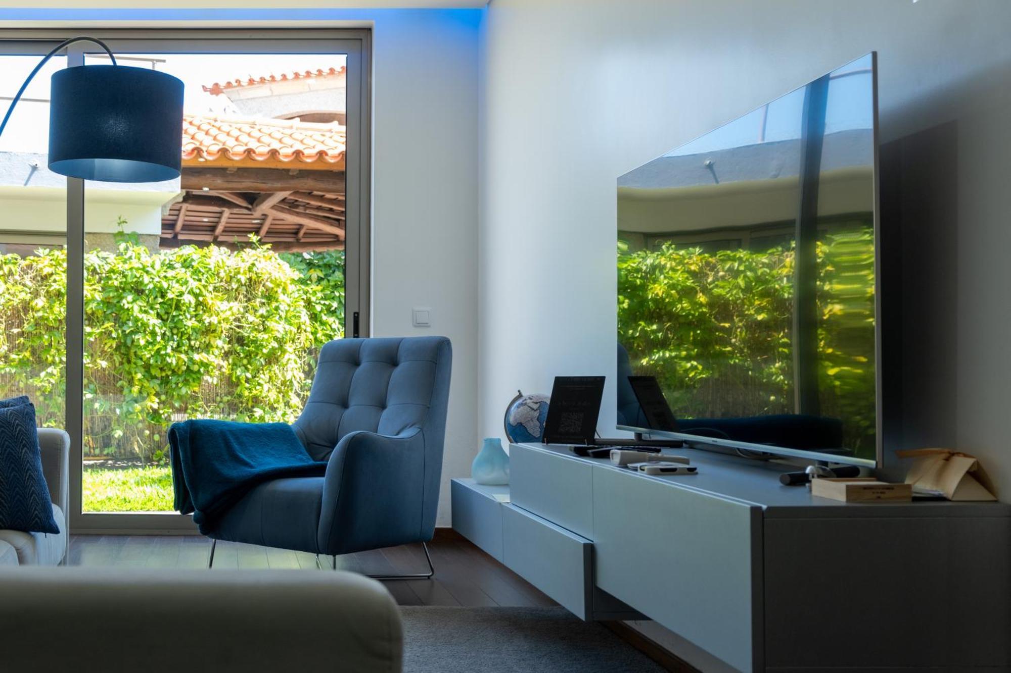 Deluxe Villa Home, Peace & Spa Vila do Conde Exteriér fotografie