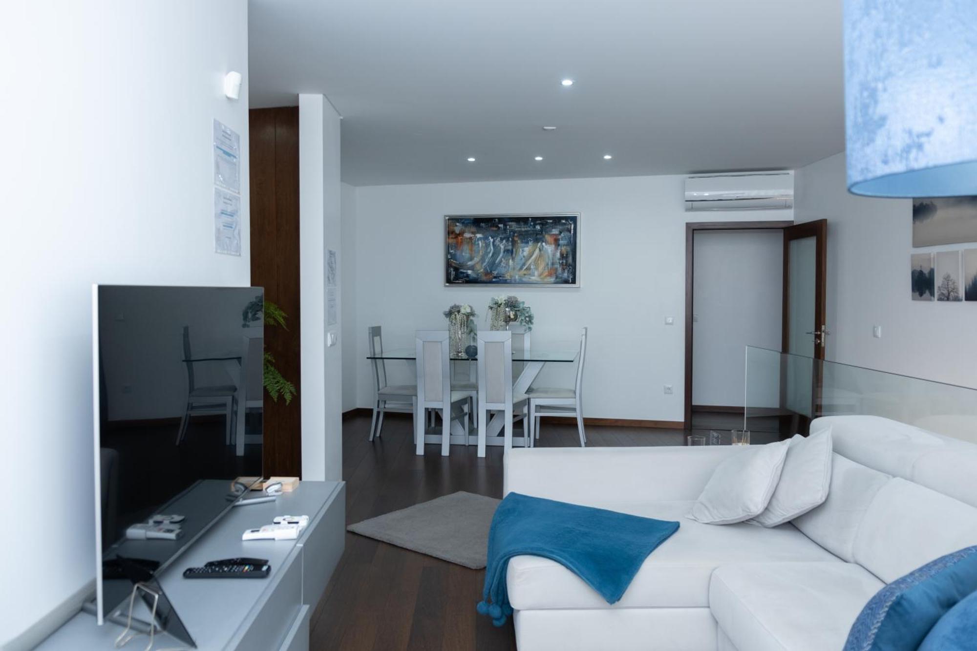 Deluxe Villa Home, Peace & Spa Vila do Conde Exteriér fotografie