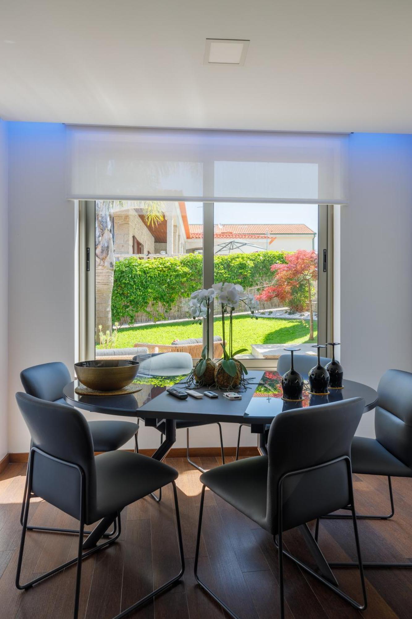 Deluxe Villa Home, Peace & Spa Vila do Conde Exteriér fotografie
