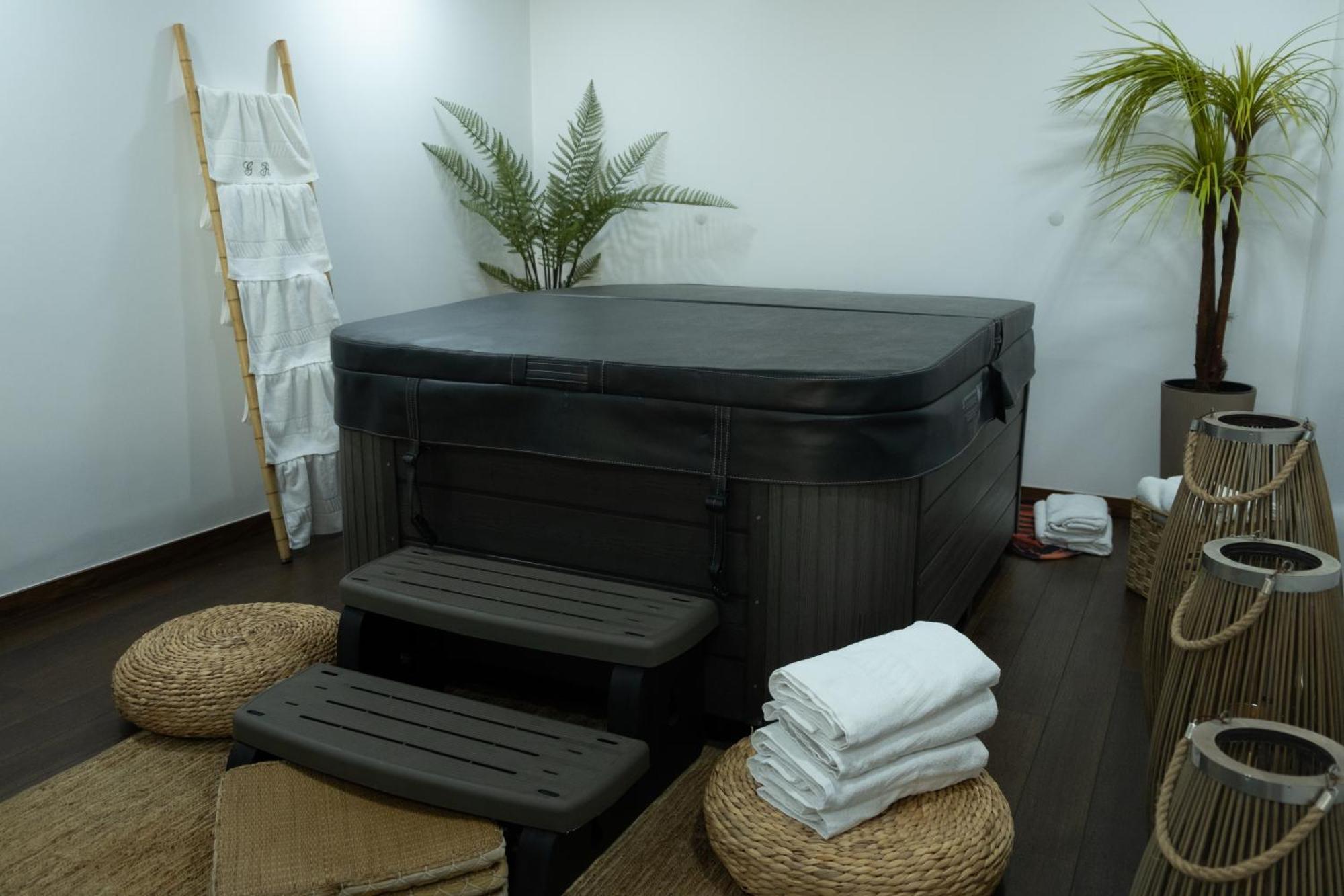 Deluxe Villa Home, Peace & Spa Vila do Conde Exteriér fotografie
