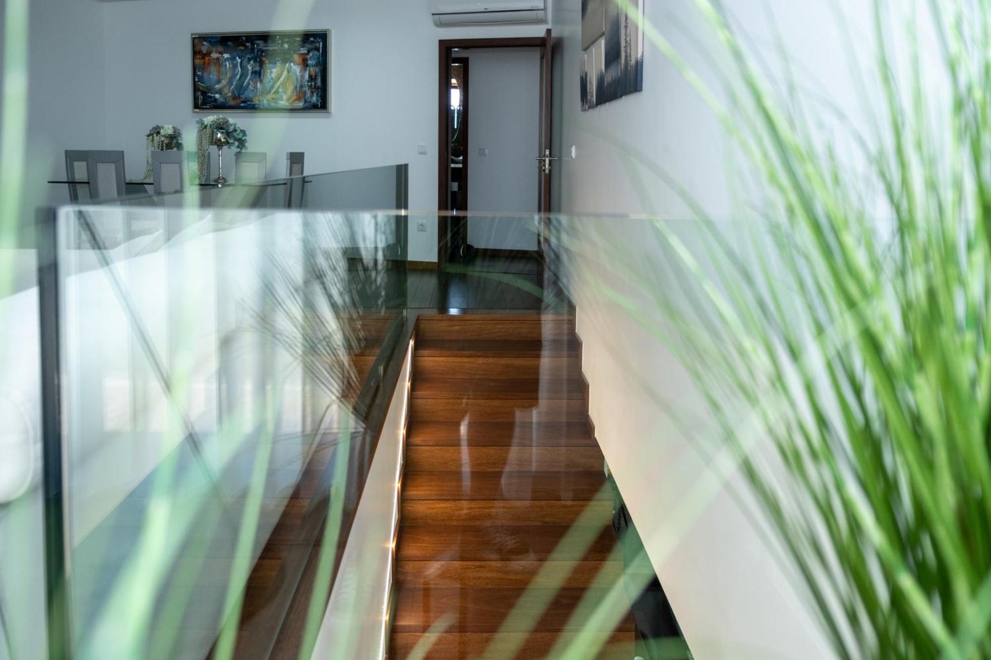 Deluxe Villa Home, Peace & Spa Vila do Conde Exteriér fotografie