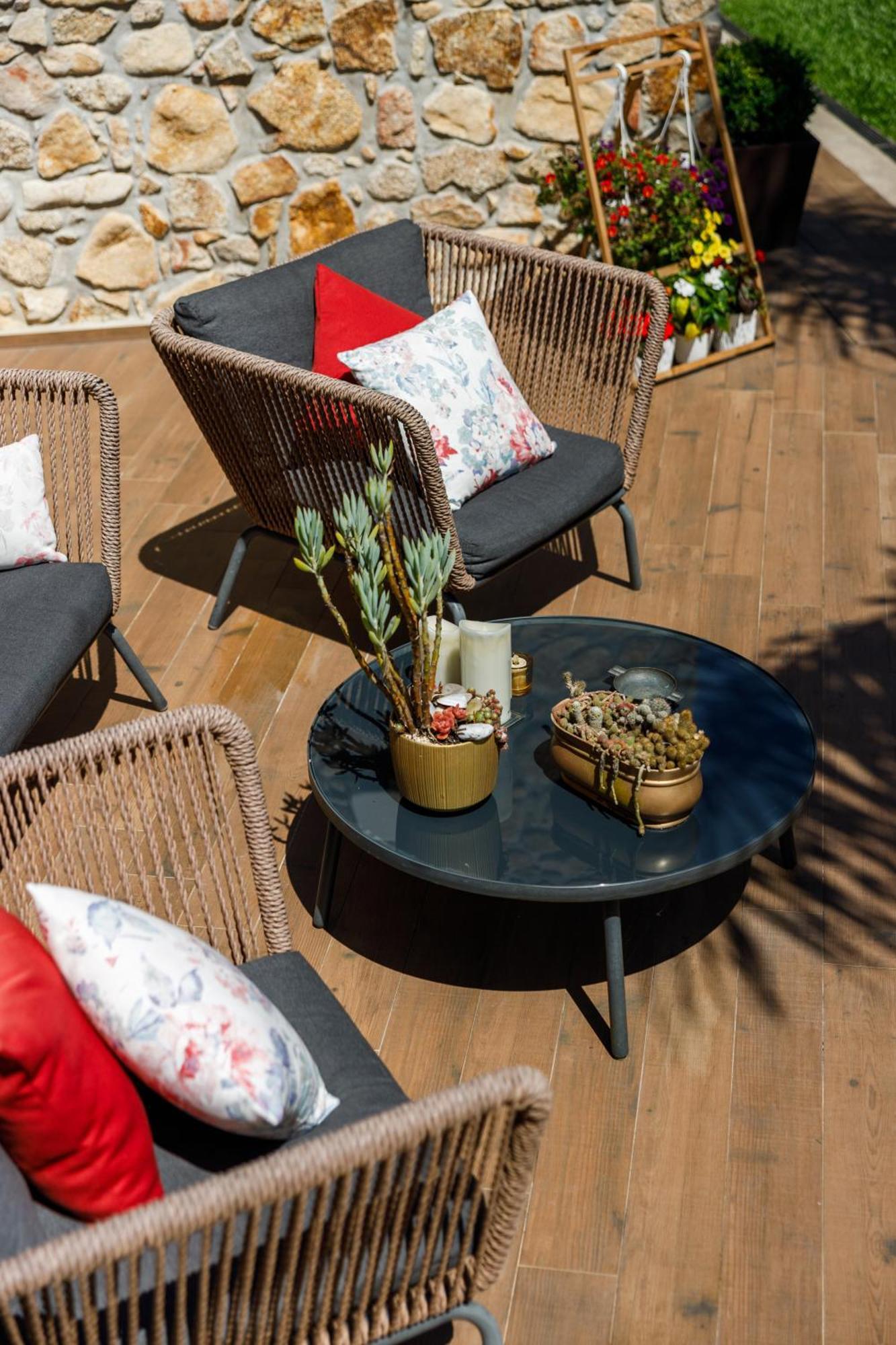 Deluxe Villa Home, Peace & Spa Vila do Conde Exteriér fotografie