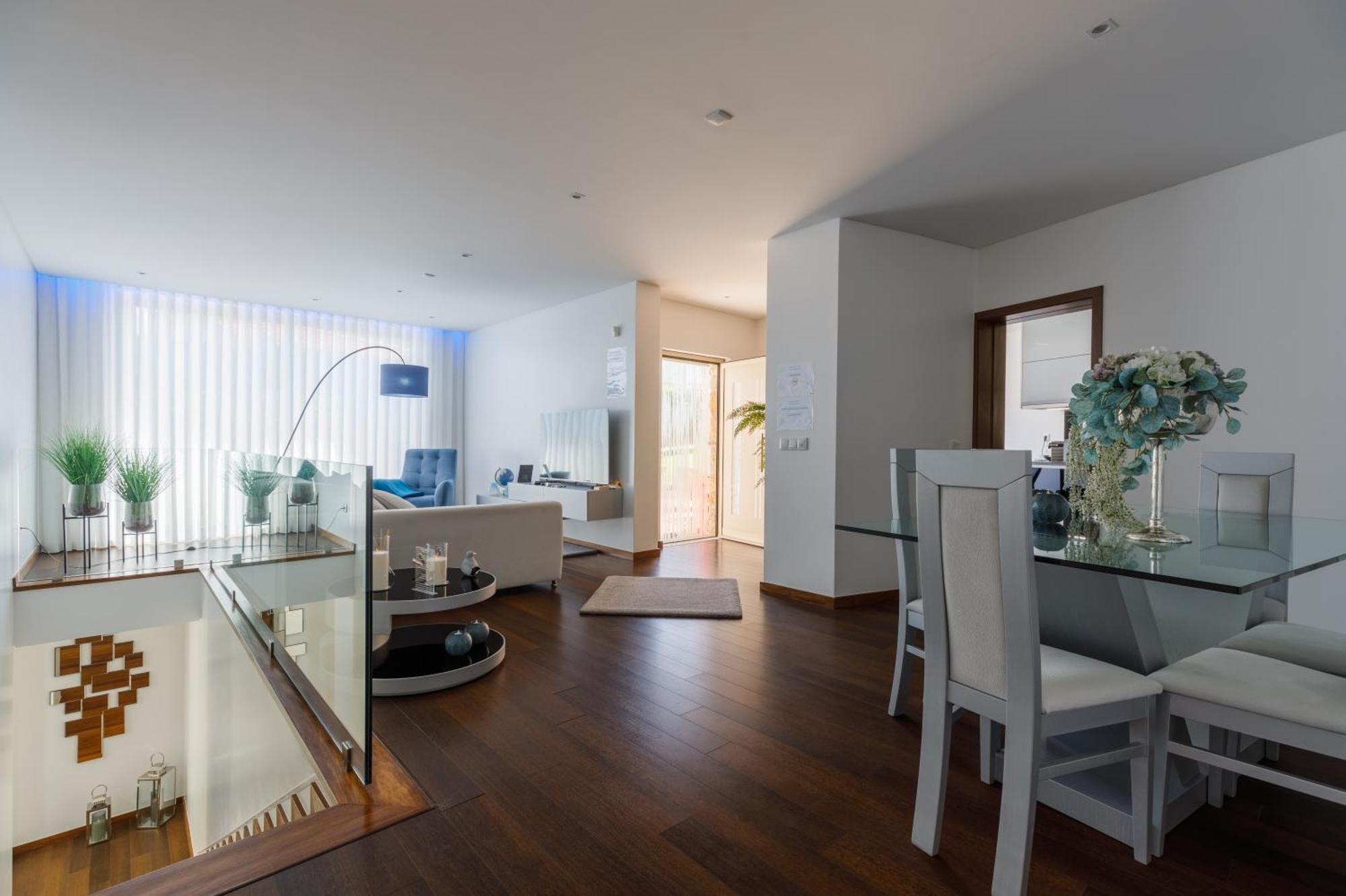 Deluxe Villa Home, Peace & Spa Vila do Conde Exteriér fotografie