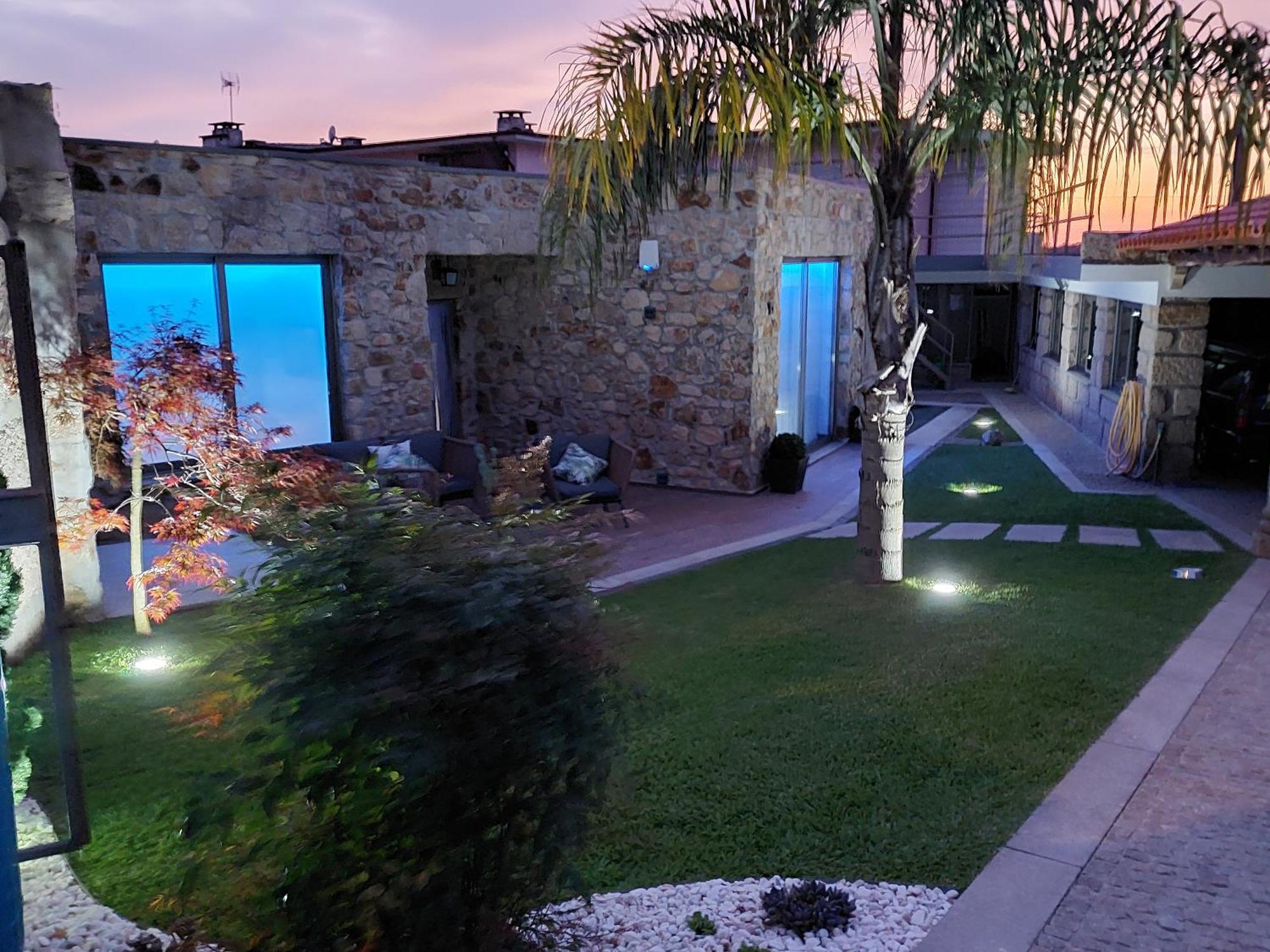 Deluxe Villa Home, Peace & Spa Vila do Conde Exteriér fotografie